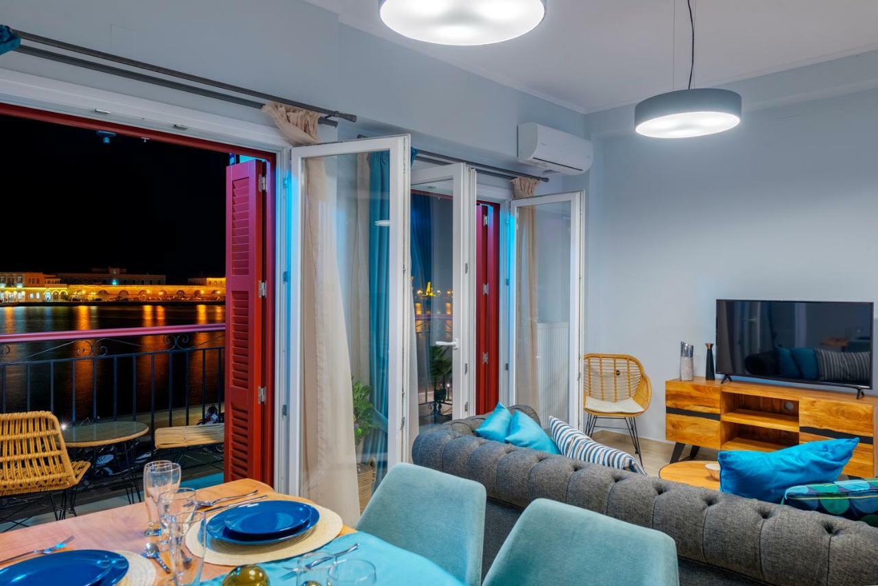 ארמופוליס Anaria Blue Suite מראה חיצוני תמונה