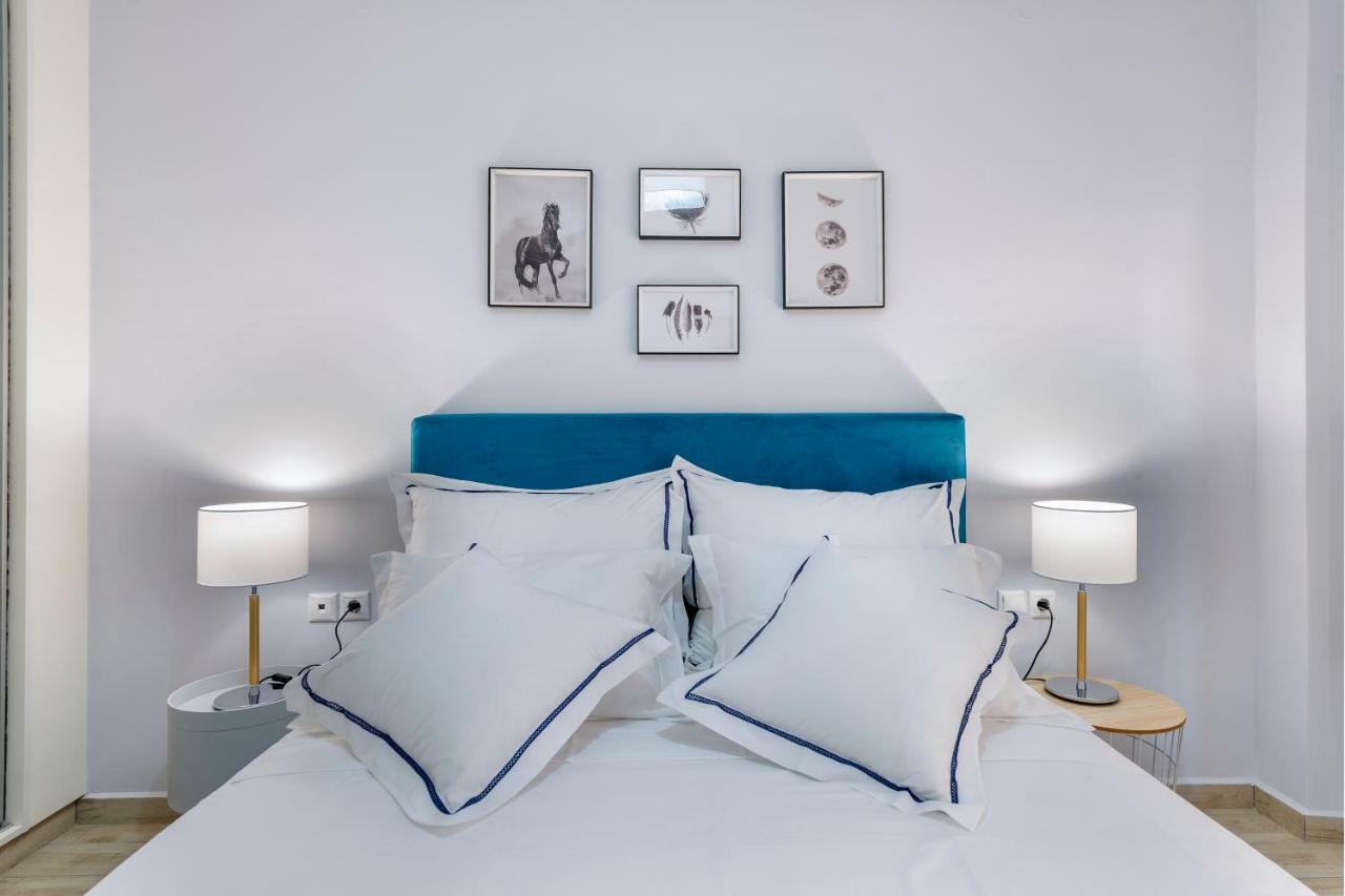 ארמופוליס Anaria Blue Suite מראה חיצוני תמונה
