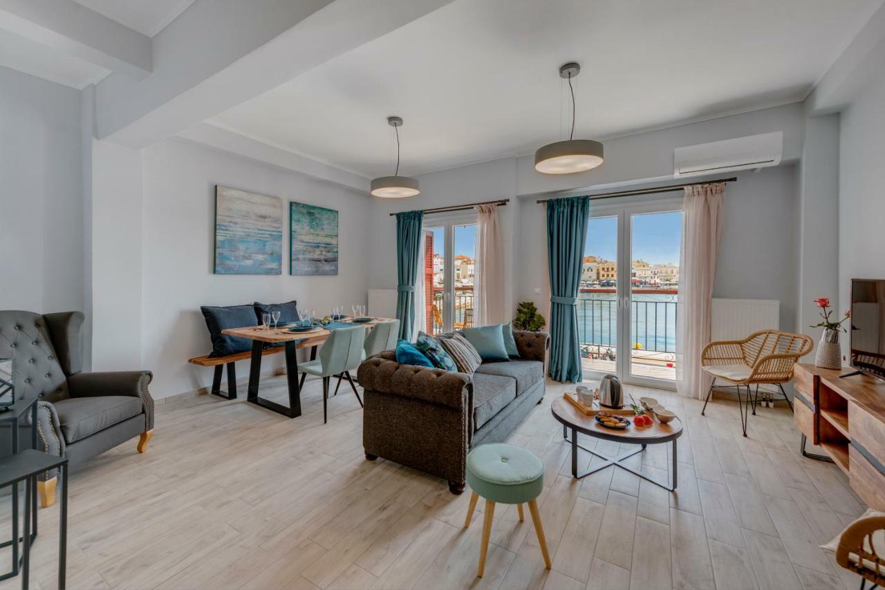 ארמופוליס Anaria Blue Suite מראה חיצוני תמונה