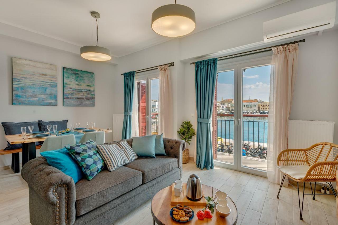 ארמופוליס Anaria Blue Suite מראה חיצוני תמונה