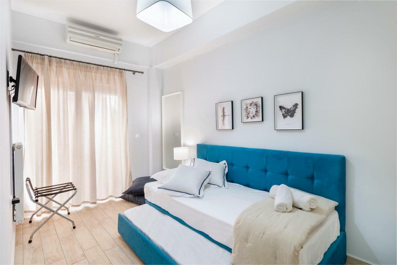 ארמופוליס Anaria Blue Suite מראה חיצוני תמונה