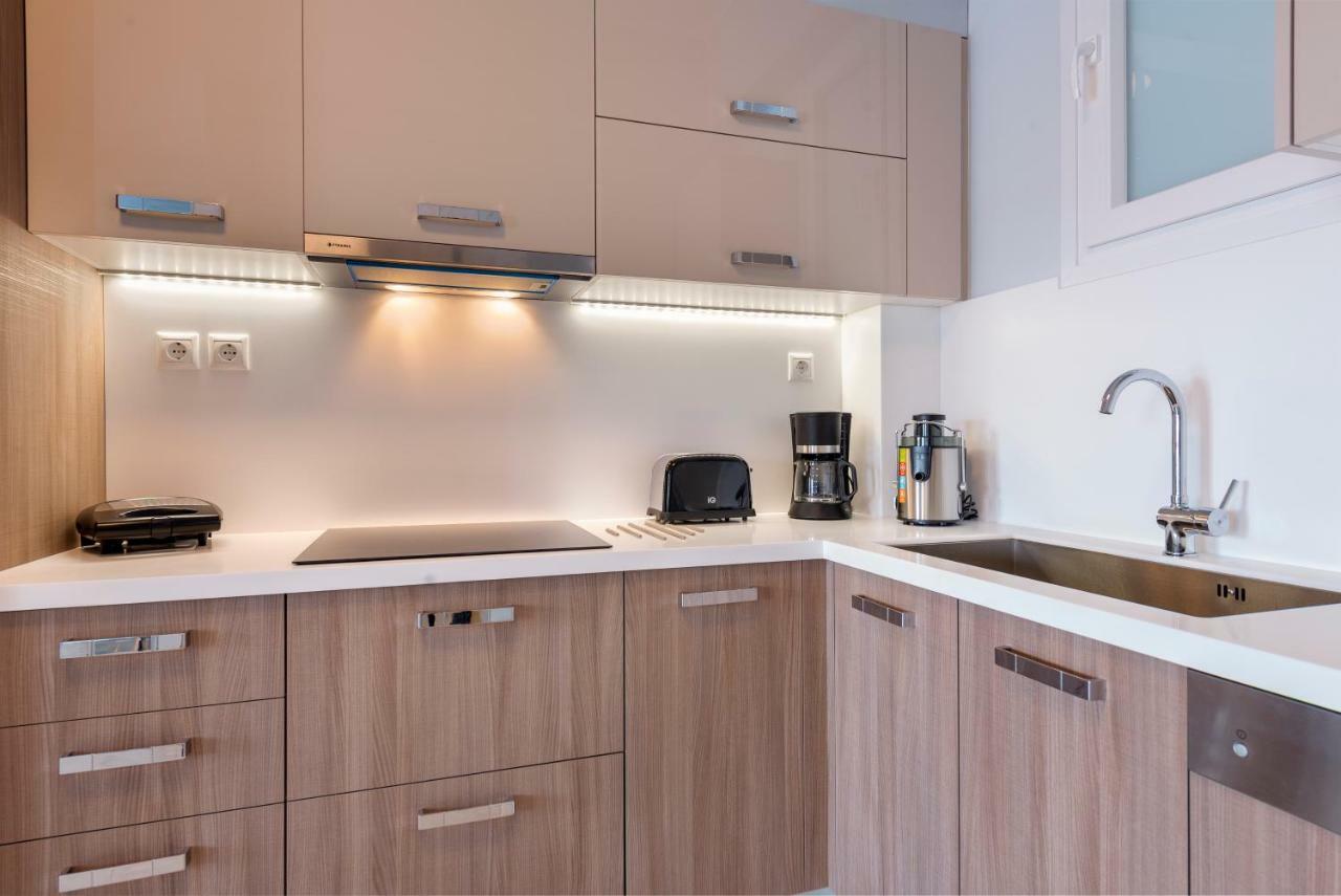 ארמופוליס Anaria Blue Suite מראה חיצוני תמונה