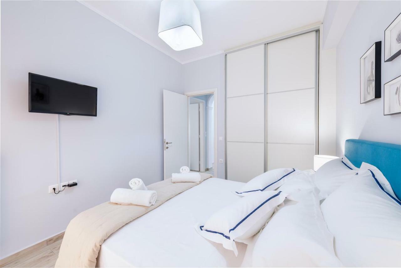 ארמופוליס Anaria Blue Suite מראה חיצוני תמונה